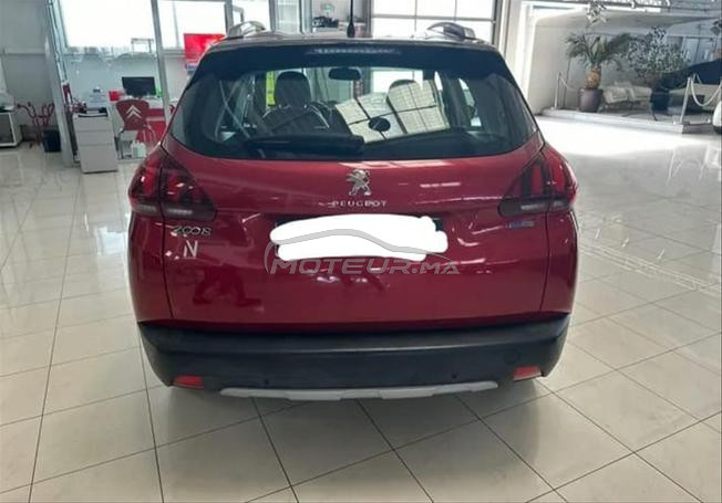 Peugeot 2008 model 2020