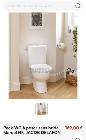 WC jacob delafon neuf - 2