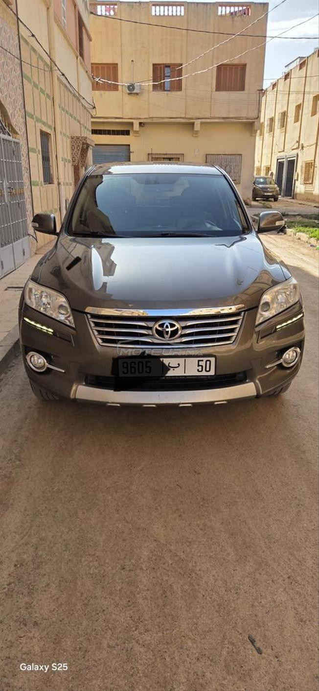 Toyota RAV-4 Diesel Manuelle 2011 à Nador