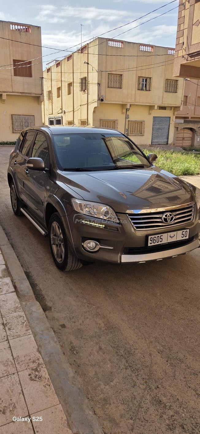 Toyota RAV-4 Diesel Manuelle 2011 à Nador