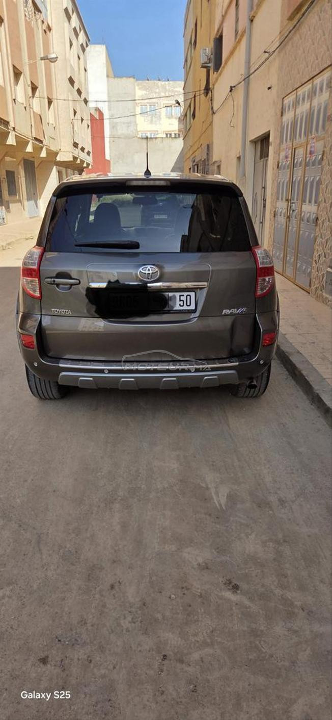 Toyota RAV-4 Diesel Manuelle 2011 à Nador