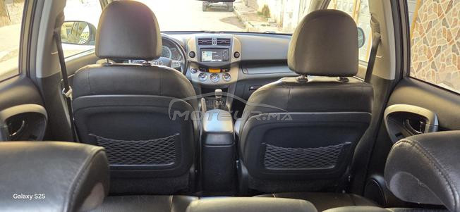 Toyota RAV-4 Diesel Manuelle 2011 à Nador