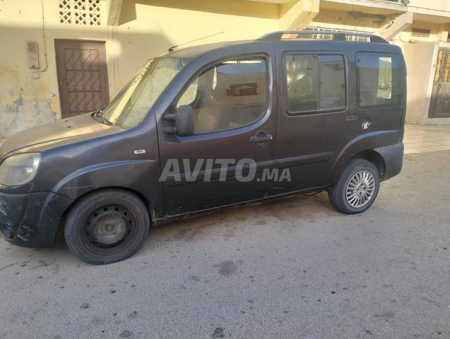 Fiat Doblo 2013