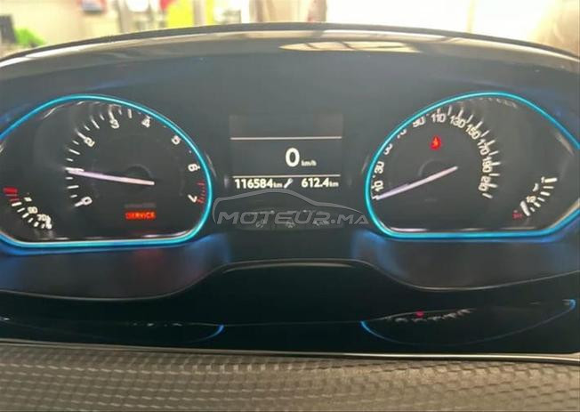 Peugeot 2008 deouanée model 2020