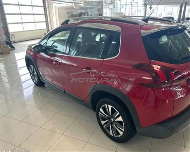 Peugeot 2008 deouanée model 2020