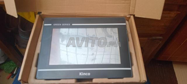 بيع HMI ماركة Kinco جديدة 7 بوصة - 2
