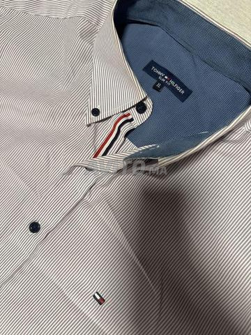 Chemise Tommy Hilfiger originale XXL 3XL slim fit - 2