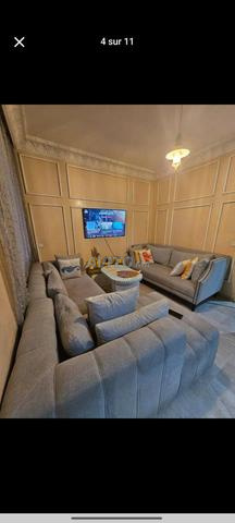 Appartement neuf et propre disponible pour les familles - 2