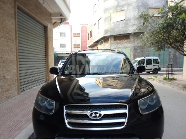 Hyundai Santafe - 2