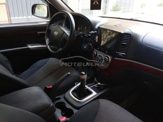 hyundai santafe