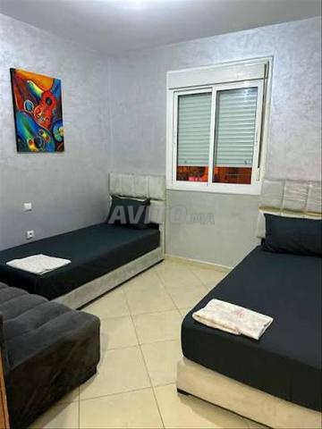 Appartement entièrement meublé à louer à la journée - 2