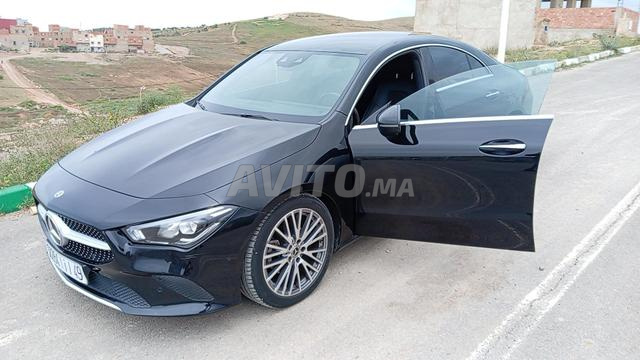 مرسيدس CLA بنزين C180 موديل 2020 ديوانة 2024