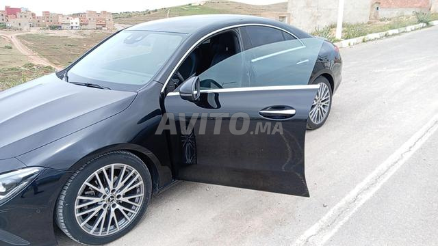 Mercedes CLA essence C180 modèle 2020 dédouane 2024 - 2