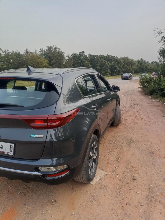 Kia Sportage écodynamic