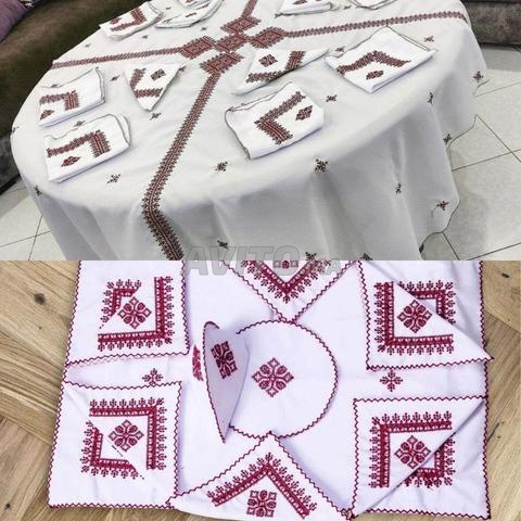 Pack de table - 2