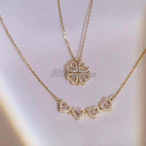 Collier élégant pour femmes - 2