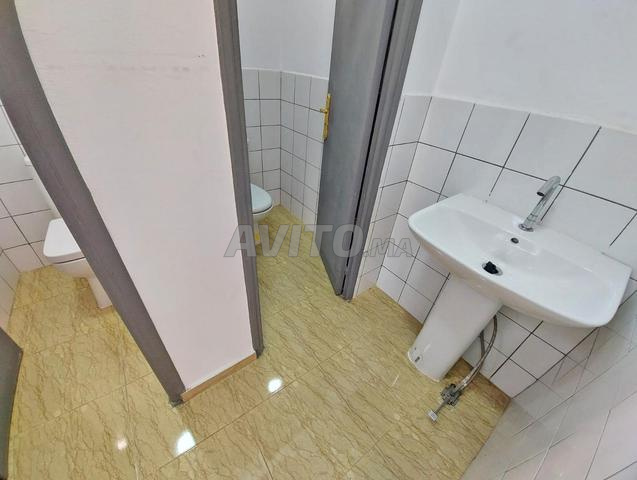 Location local industriel 100 m2 Z.I Casablanca - 2