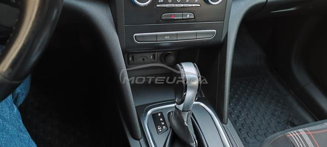 MÉGANE 4 Année 2020 DIESEL AUTOMATIQUE  