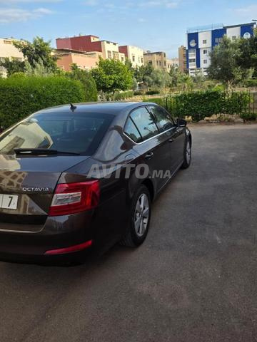 Skoda Octavia Diesel Automatique 2014 à Agadir