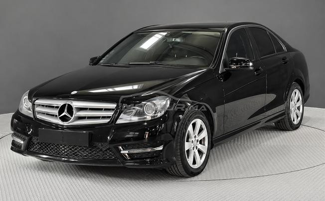 Mercedes-Benz Classe C Diesel Manuelle 2013