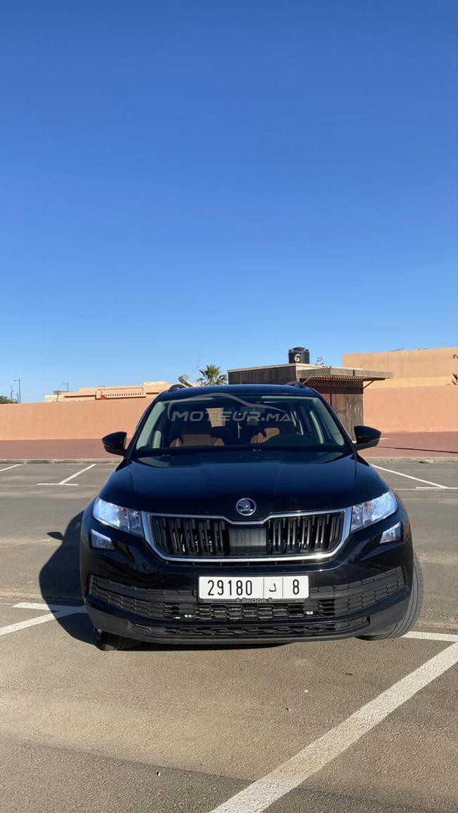 Skoda Kodiaq Diesel Automatique 2019 à Laâyoune
