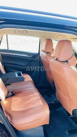Skoda Kodiaq Diesel Automatique 2019 à Laâyoune - 2