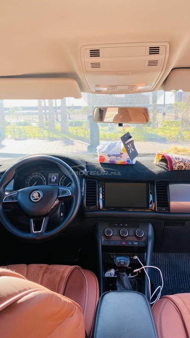 Skoda Kodiaq Diesel Automatique 2019 à Laâyoune
