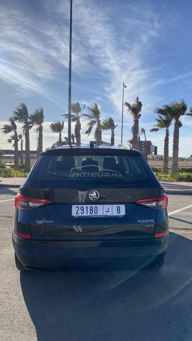 Skoda Kodiaq Diesel Automatique 2019 à Laâyoune