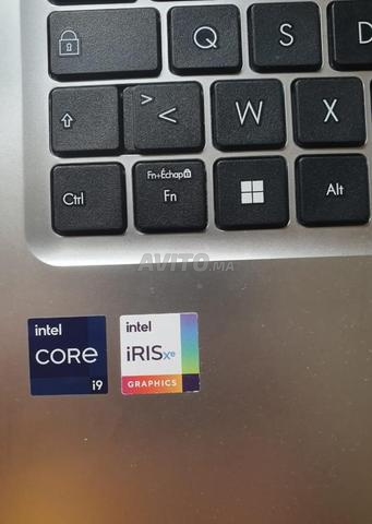 حاسوب Asus i9-13900H جديد
