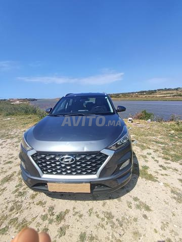 HYUNDAI TUCSON 2019
