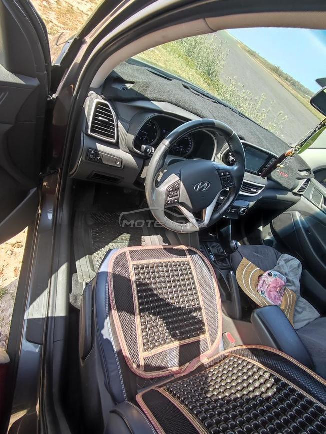 HYUNDAI TUCSON 2019
