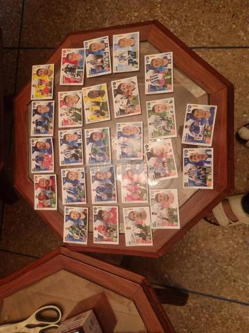 Lot cartes Panini La Liga 2024-25 - 2