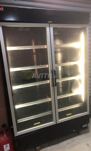 Vitrine réfrigérée 2 portes 📈📉🇫🇷✅ - 2