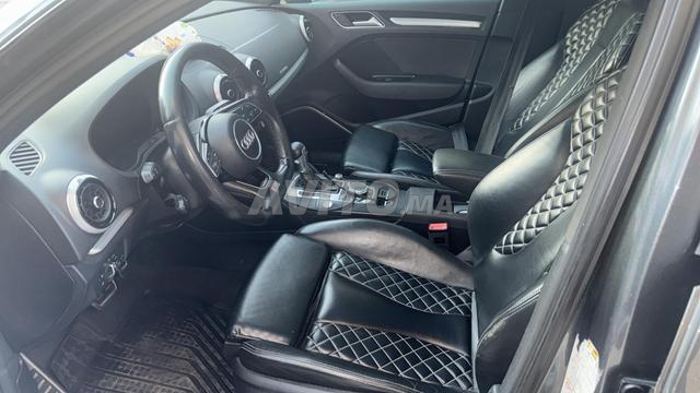 Audi A3 Sline Quattro