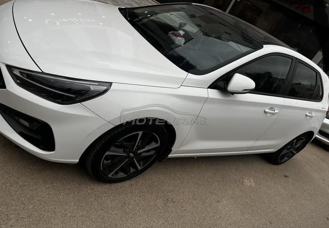 Hyundai i30 Diesel Automatique 2021 à Meknès