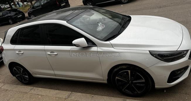 Hyundai i30 Diesel Automatique 2021 à Meknès