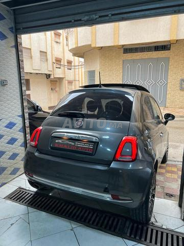 Fiat 500 Essence Automatique 2022 à Tanger