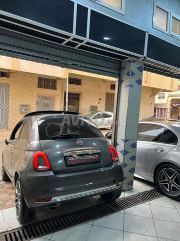 Fiat 500 Essence Automatique 2022 à Tanger