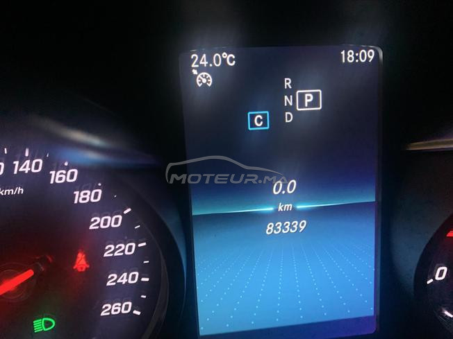 Vente Mercedes 220 - Comme neuve
