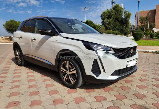 peugeot 3008 neuve 