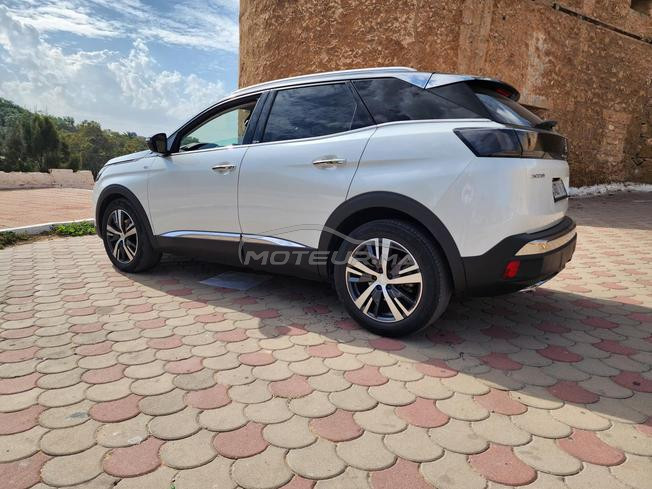 peugeot 3008 neuve 