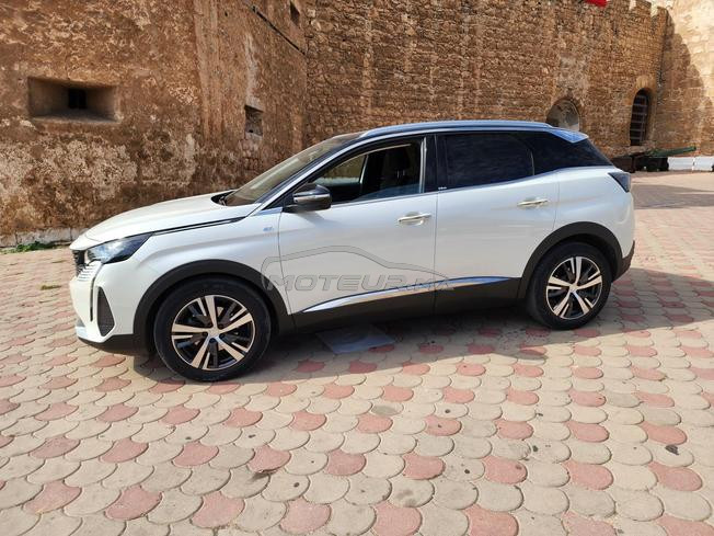peugeot 3008 neuve 