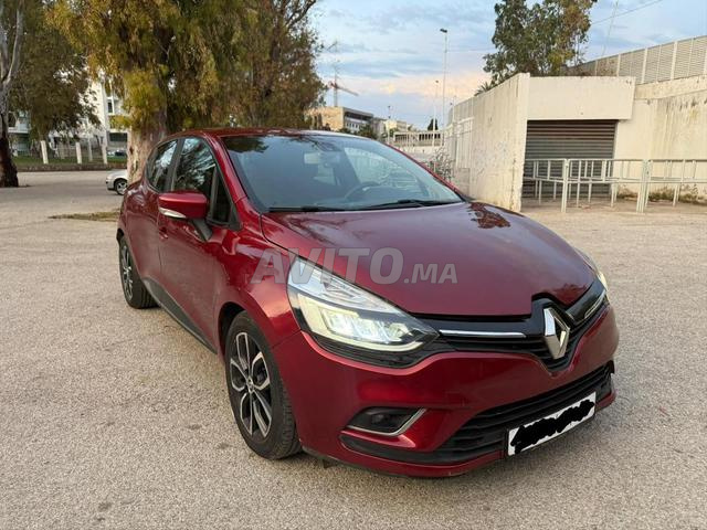 رينو كليو 2019 أوتوماتيك.