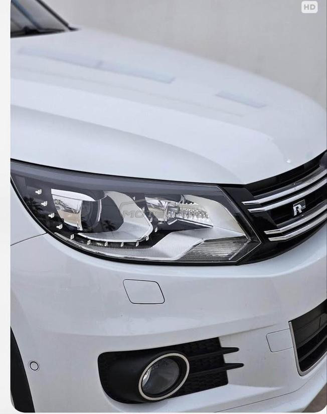 Volkswagen Tiguan Diesel Manuelle 2016 à Settat