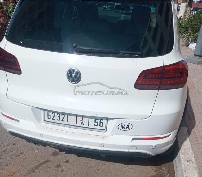 Volkswagen Tiguan Diesel Manuelle 2016 à Settat