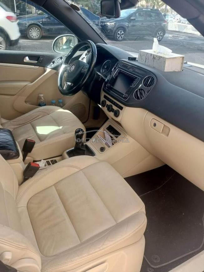 Volkswagen Tiguan Diesel Manuelle 2016 à Settat