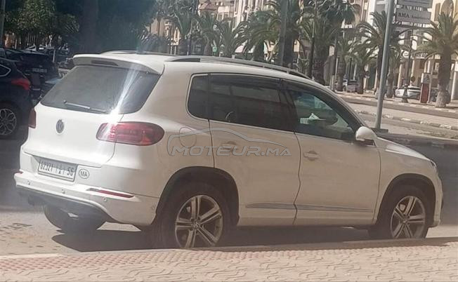 Volkswagen Tiguan Diesel Manuelle 2016 à Settat