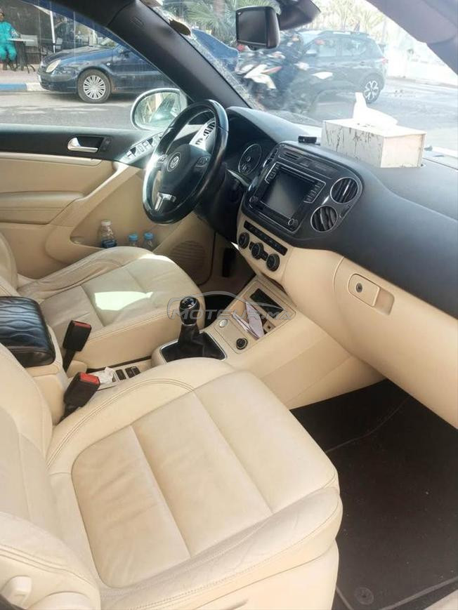 Volkswagen Tiguan Diesel Manuelle 2016 à Settat