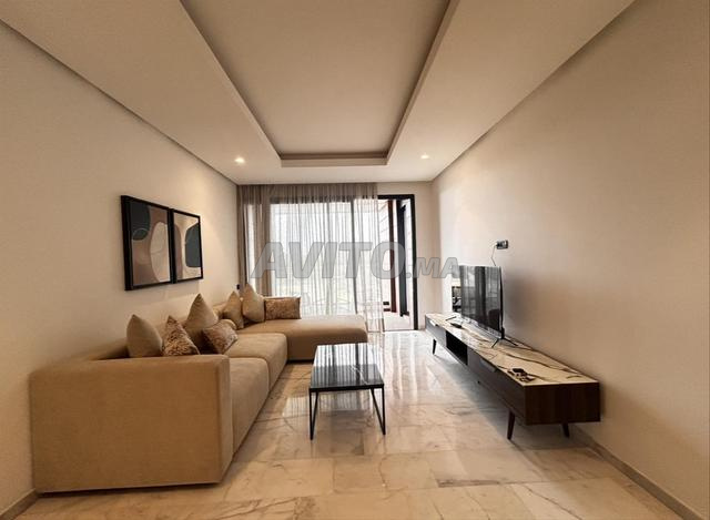 Appartement meublé à louer – (CFC)