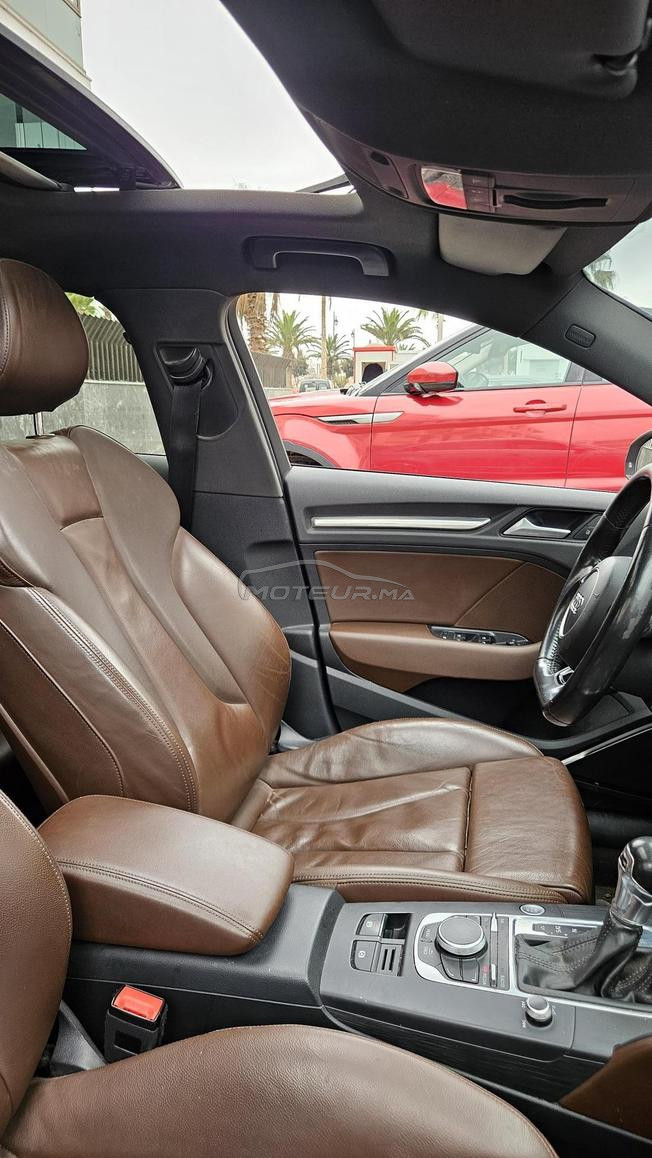 audi A3 en tres bon état 